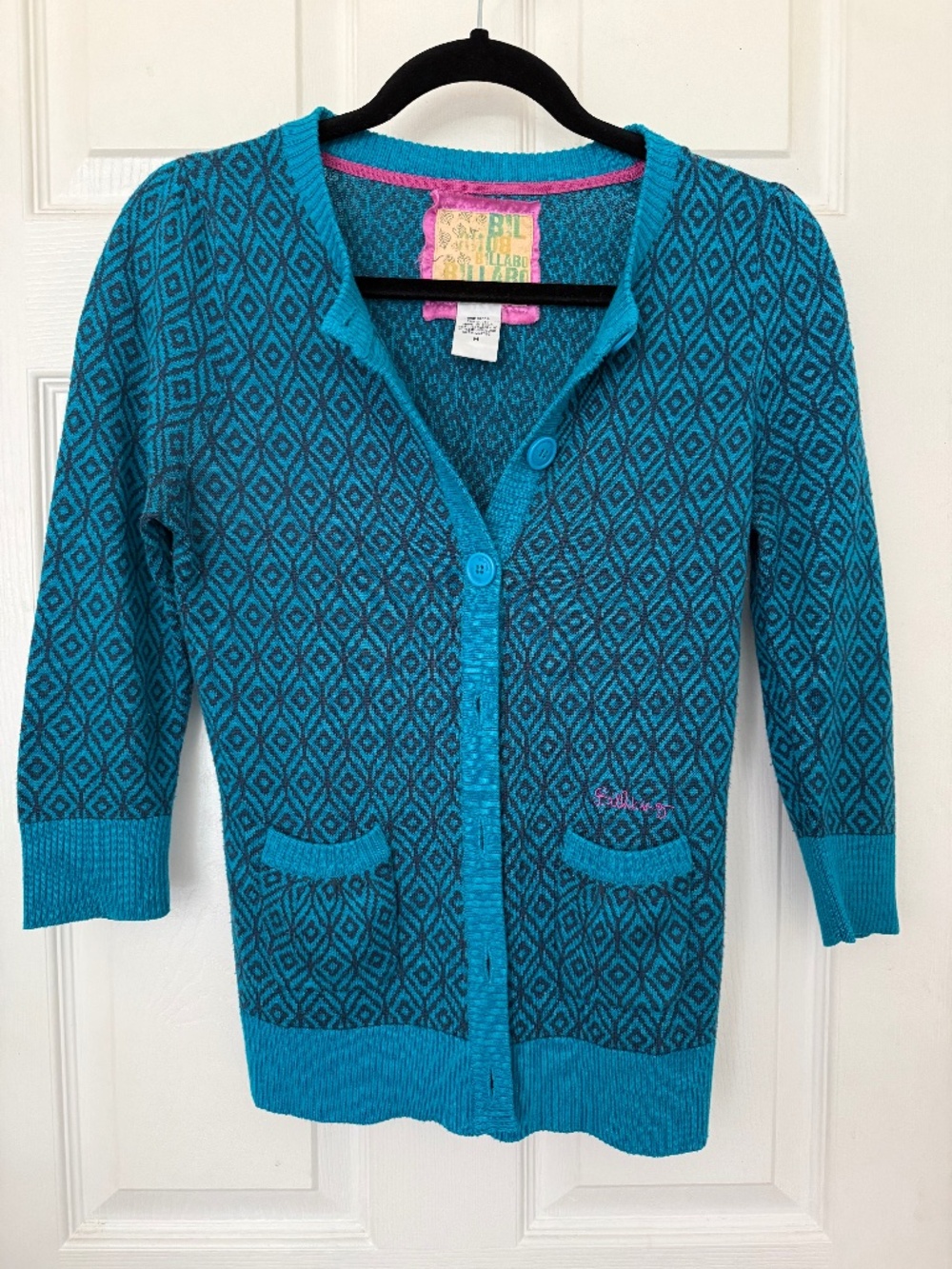 Billabong cardigan